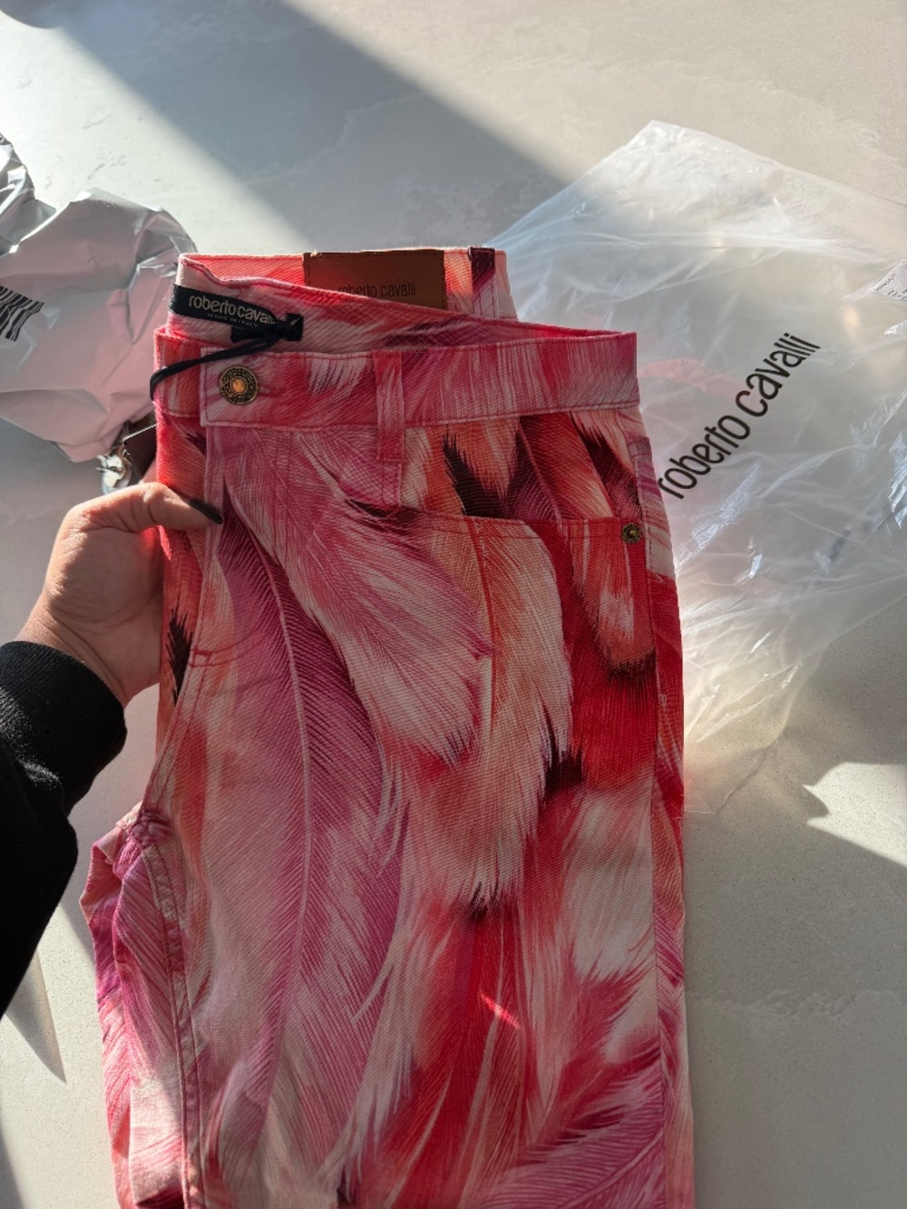Brand new Roberto Cavalli jeans